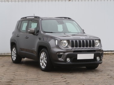 Jeep Renegade Face lifting , Salon Polska, Automat, Klimatronic, Tempomat, Parktronic-1