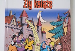 Książka - komiks „Kajtek i Koko – Zły książę” J. Christa, do sprzedania