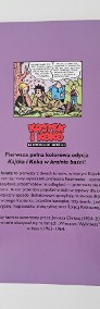 Książka - komiks „Kajtek i Koko – Zły książę” J. Christa, do sprzedania-4