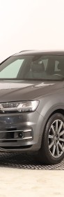 Audi Q7 II , Serwis ASO, 281 KM, Automat, Skóra, Navi, Klimatronic,-3