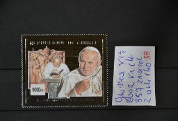 Papież Jan Paweł II Gwinea XI ** Wg Ks Chrostowskiego 357 