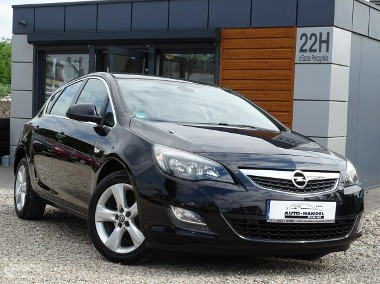 Opel Astra J 1.4t(120KM) Fajny Stan!!!-1