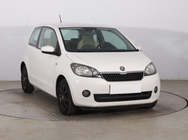 Skoda Citigo Citigo , Salon Polska, 1. Właściciel, Klima, Parktronic,-1