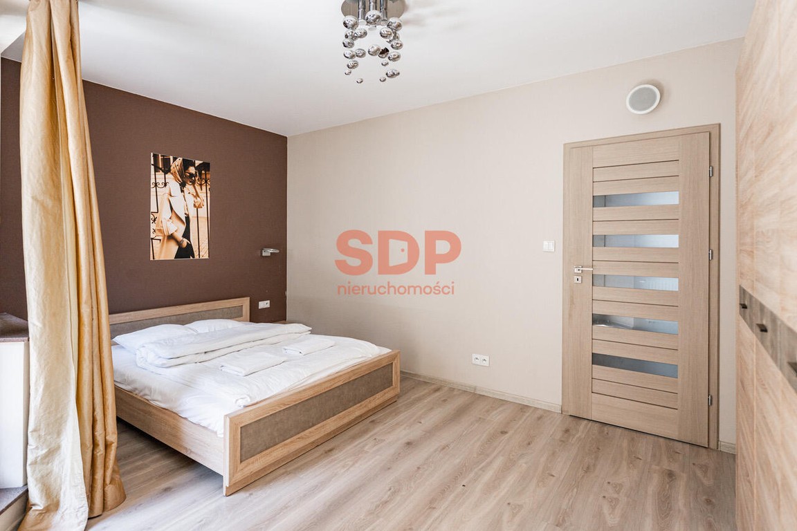Komfortowy apartament w centrum Wrocławia | Justin Center | 2 pokoje - Ansicht 5