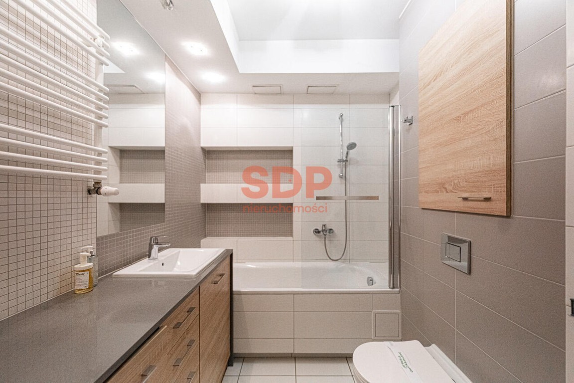 Komfortowy apartament w centrum Wrocławia | Justin Center | 2 pokoje - Ansicht 6