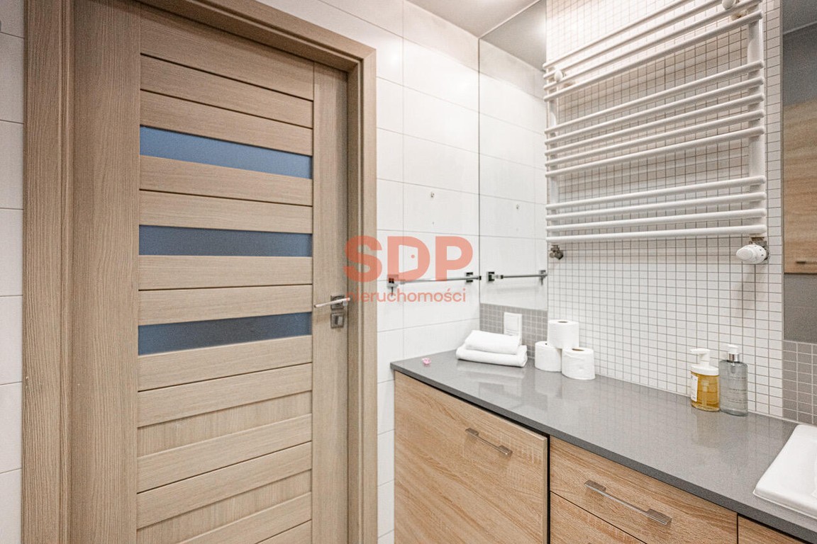 Komfortowy apartament w centrum Wrocławia | Justin Center | 2 pokoje - Mehr