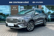 Hyundai Santa Fe III 1.6T-GDi PHEV 4WD 265KM Platinum Salon Polska Gwarancja Faktura VAT