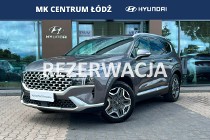 Hyundai Santa Fe III 1.6T-GDi PHEV 4WD 265KM Platinum Salon Polska Gwarancja Faktura VAT