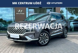 Hyundai Santa Fe III 1.6T-GDi PHEV 4WD 265KM Platinum Salon Polska Gwarancja Faktura VAT