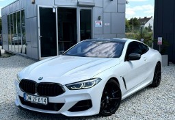BMW SERIA 8 G16 M850i xDrive Coupe 530KM 2019r ,Individual Merino Pakiet Carobon