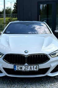 BMW SERIA 8 G16 M850i xDrive Coupe 530KM 2019r ,Individual Merino Pakiet Carobon-2