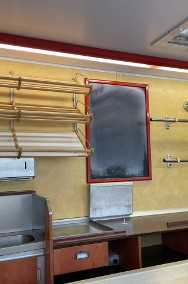 Mercedes-Benz Sprinter Autosklep wędlin Gastronomiczny Food Truck Foodtruck Sklep Borco 201-2