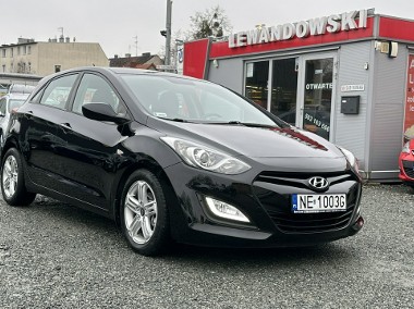 Hyundai i30 II Diesel Zarejestrowany Ubezpieczony-1