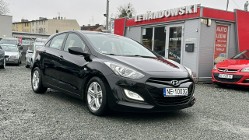 Hyundai i30 II Diesel Zarejestrowany Ubezpieczony