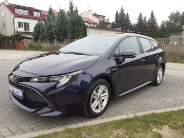 1,8 Hybrid 122 kM Comfort+Tech Salon Polska, F-VAT, rej 2022