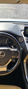 Lexus NX NX 14- , Salon Polska, Serwis ASO, Automat, VAT 23%, Skóra, Navi,-3
