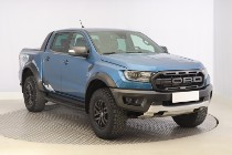 Ford Ranger III Ranger Raptor , Salon Polska, Serwis ASO, 213 KM, Automat, Skóra, Na
