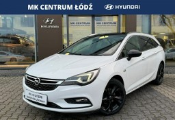 Opel Astra K 1.4T 150KM AUTOMAT Elite Intellilux LED El. klapa Nowe opony FV23%