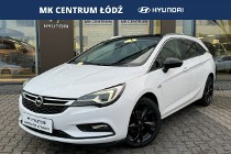 Opel Astra K 1.4T 150KM AUTOMAT Elite Intellilux LED El. klapa Nowe opony FV23%