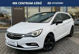 Opel Astra K 1.4T 150KM AUTOMAT Elite Intellilux LED El. klapa Nowe opony FV23%