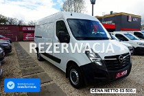 Opel Movano REZERWACJA / Fv 23% / Automat / L2H2 / Navi / Martwa Strefa