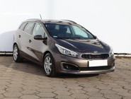 Kia Cee&apos;d II , Skóra, Navi, Klimatronic, Tempomat, Parktronic,