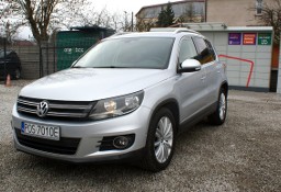 Volkswagen Tiguan I