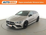Mercedes-Benz Klasa CLA C118/X118 Mercedes-Benz Klasa CLA automat full LED skóra/alcantara panorama navi duże ekrany kamery
