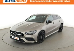 Mercedes-Benz Klasa CLA C118/X118 Mercedes-Benz Klasa CLA automat full LED skóra/alcantara panorama navi duże ekrany kamery