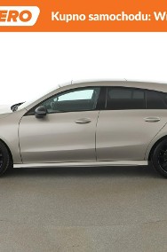 Mercedes-Benz Klasa CLA automat full LED skóra/alcantara panorama navi duże ekrany kamery-2