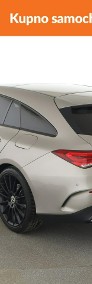 Mercedes-Benz Klasa CLA automat full LED skóra/alcantara panorama navi duże ekrany kamery-4
