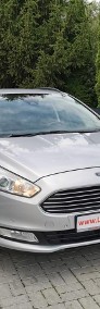 Ford Galaxy V 1.5 Benzyna 160KM # Serwis # Salon PL # Titanium # FV23% # 7-Osobowy-3