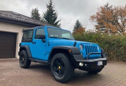 Jeep Wrangler III [JK] SPORT CABRIO 3,6 V6 Pentastar 284KM 4X4 Automat FV23%