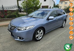 Honda Accord VIII Opłacona Zadbana Serwisowana Bogato Wyposażona 1 WŁ Po Serwisie