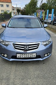 Honda Accord VIII Opłacona Zadbana Serwisowana Bogato Wyposażona 1 WŁ Po Serwisie-2