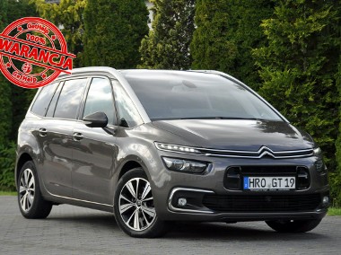 Citroen C4 Grand Picasso II 2.0HDI(150KM)*Xenon*Led*Navi*Kamera360*7-Foteli*Panorama*IWł*Alu17"A-1