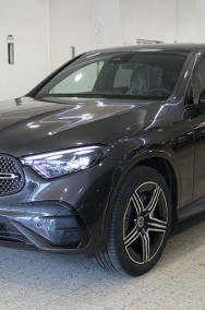 Mercedes-Benz Klasa GLC Coupe 220 d 4-Matic AMG Line Coupe 220 d 4M Pakiet AMG Premium + Zimowy-2