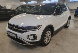 Volkswagen T-Roc 1.5 TSI 150KM STYLE, salon PL, gwarancja, EXPORT