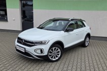 Volkswagen T-Roc 1.5 TSI 150KM STYLE, salon PL, gwarancja, EXPORT