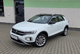 Volkswagen T-Roc 1.5 TSI 150KM STYLE, salon PL, gwarancja, EXPORT