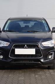 Mitsubishi ASX , Klimatronic, Tempomat, Parktronic, Podgrzewane siedzienia-2