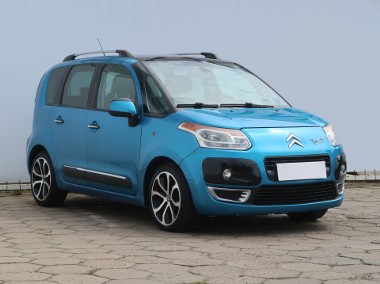 Citroen C3 Picasso , Navi, Klimatronic, Tempomat, Parktronic, Dach panoramiczny,-1