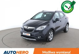 Opel Mokka Automat, PDC, podgrzewane fotele, Navi bluetooth, przetwornica