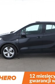 Opel Mokka Automat, PDC, podgrzewane fotele, Navi bluetooth, przetwornica-2