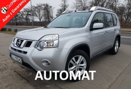 Nissan X-trail II 2.0 dCi Automat 4x4 Zarejestrowany Gwarancja