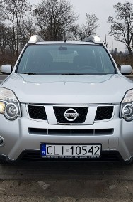 Nissan X-trail II 2.0 dCi Automat 4x4 Zarejestrowany Gwarancja-2