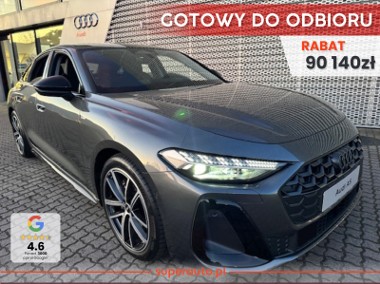 Audi A5 IV TDI quattro S line 2.0 TDI quattro S line (204 KM) Kamery obserwujące-1