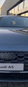 Audi A5 IV TDI quattro S line 2.0 TDI quattro S line (204 KM) Kamery obserwujące-3