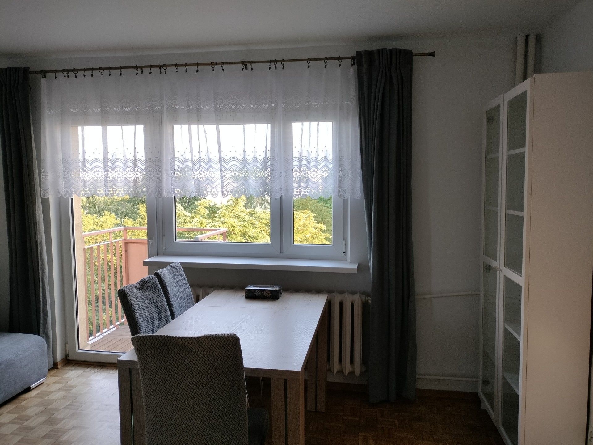 3 pokoje | Czerniakowska | 58 m² | spokojna okolica - Widok 3