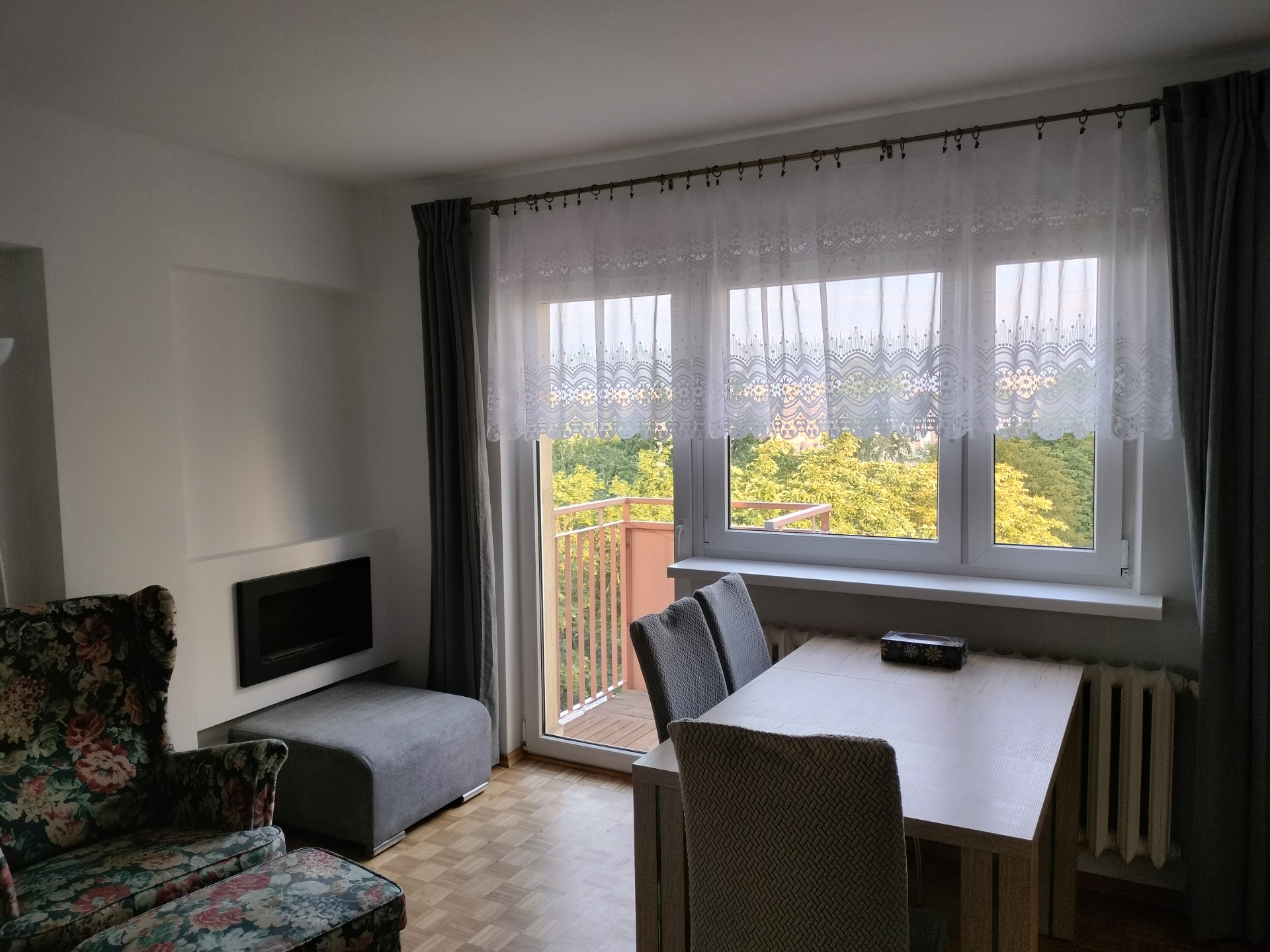 3 pokoje | Czerniakowska | 58 m² | spokojna okolica - Widok 2